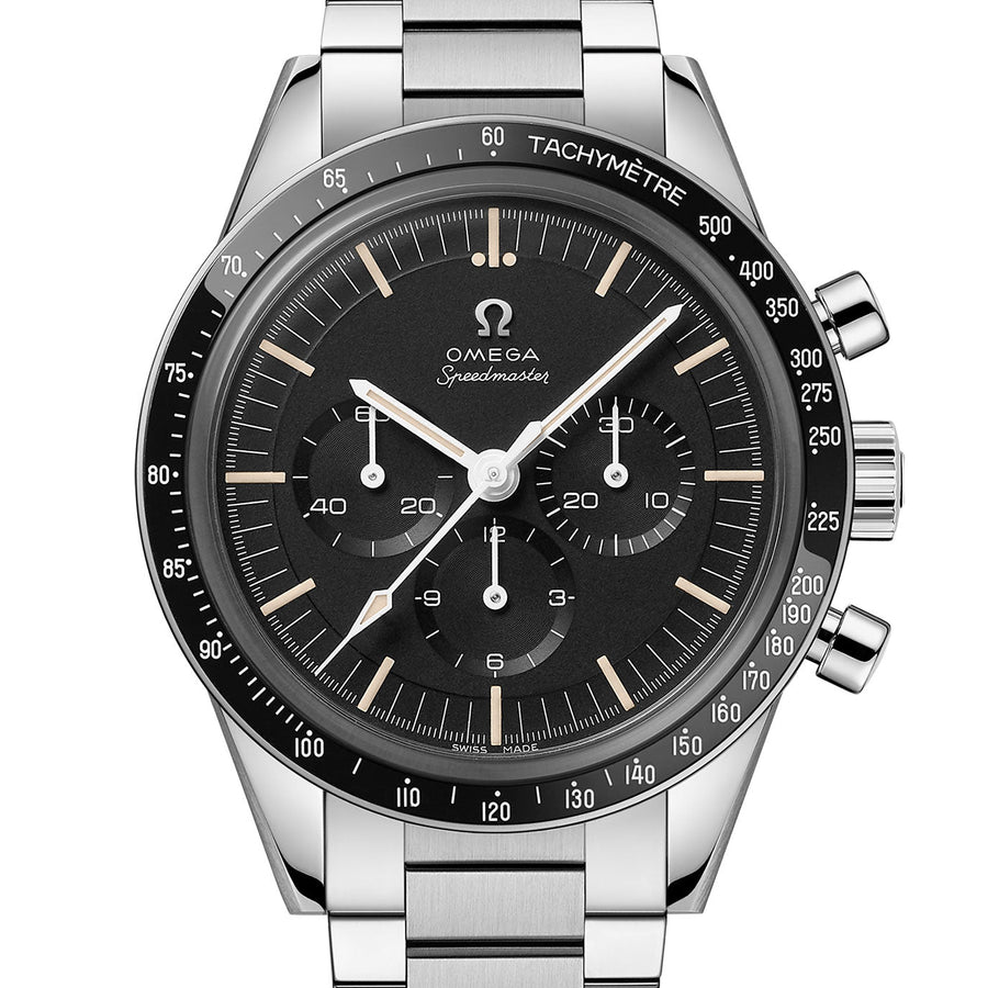 New 2024, Speedmaster Calibre 321, 311.30.40.30.01.001, box and papers — image 2