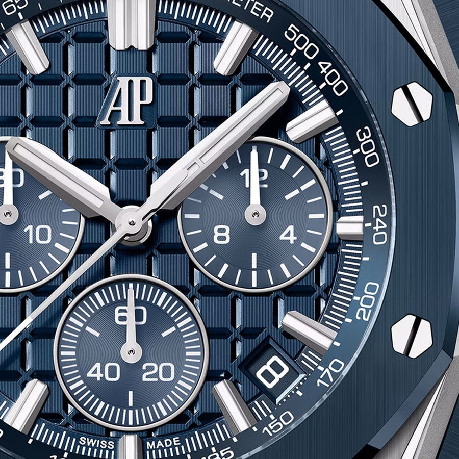 Royal Oak Offshore Selfwinding Chronograph 43, 26420SO.OO.A029VE.01, box and papers — image 3