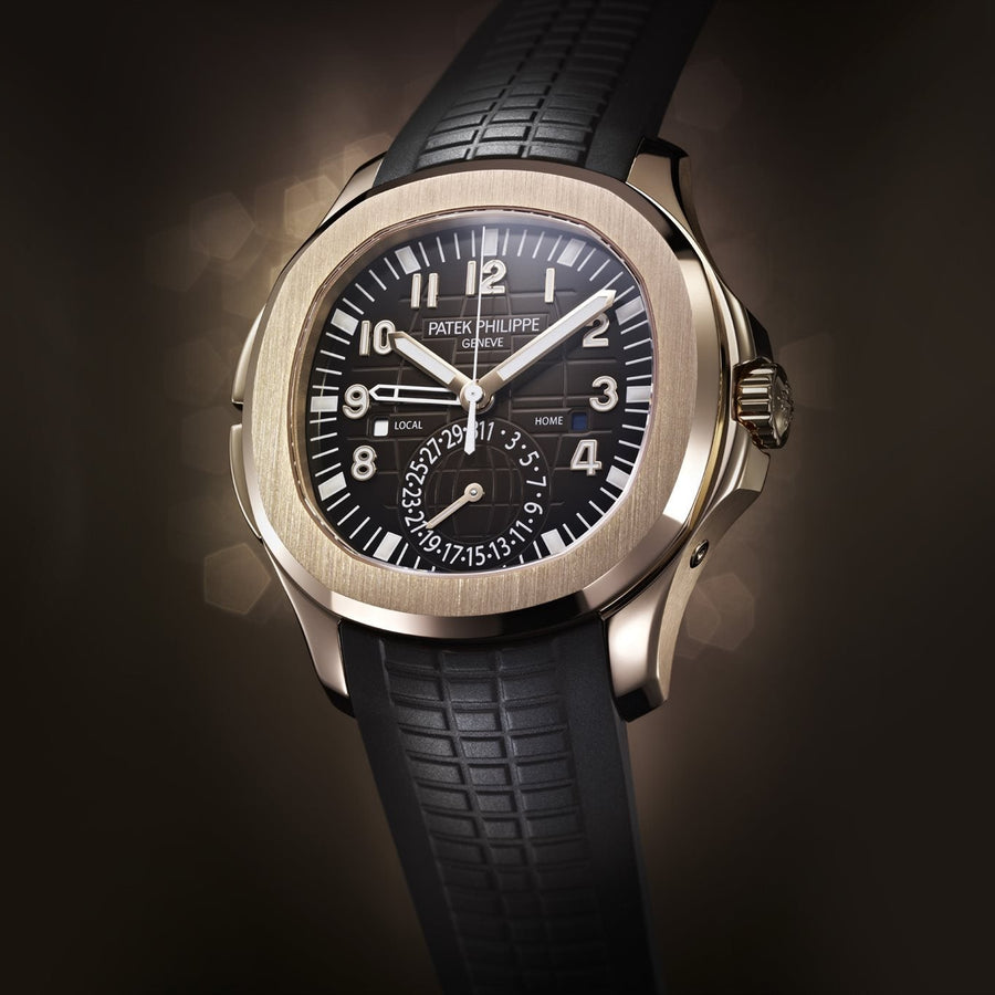 Aquanaut Travel Time, 18k Rose Gold, 40,8mm, Ref# 5164R-001 — image 6
