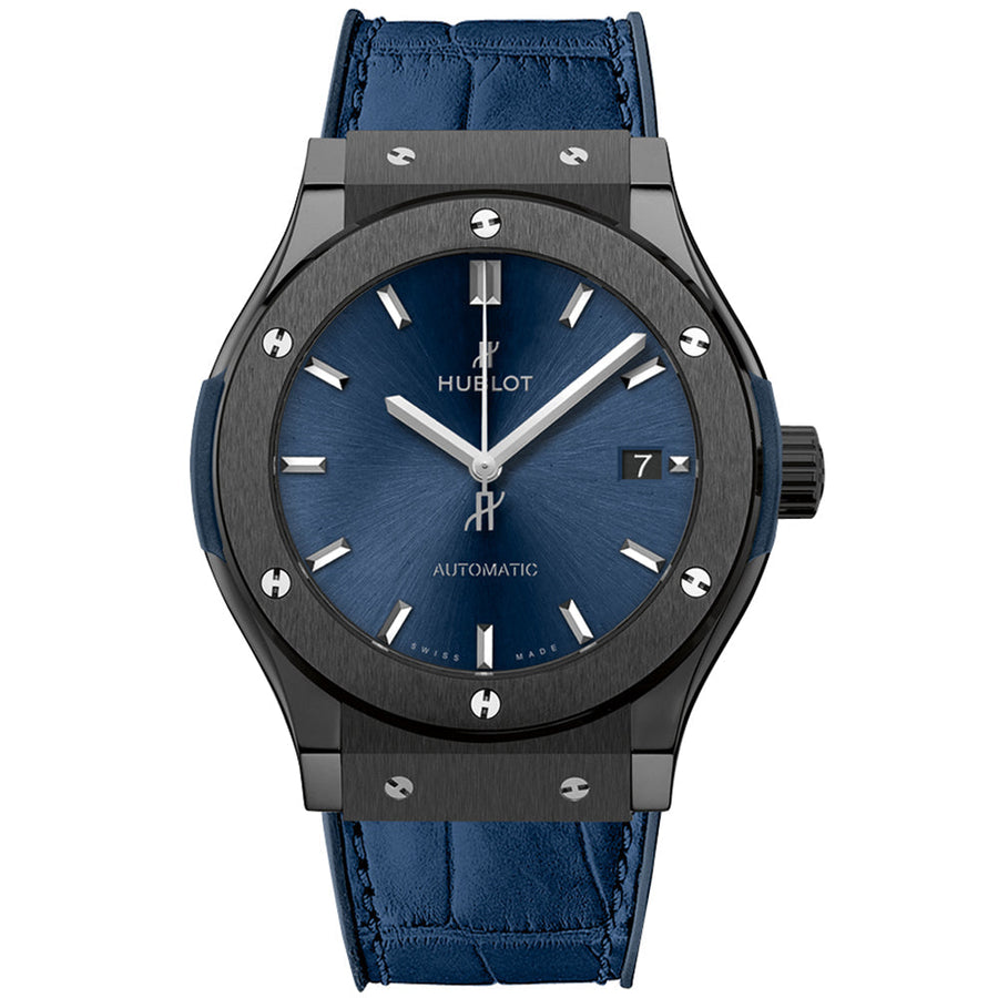 Classic Fusion Automatic 42mm, Ref# 542.CM.7170.LR — image 2