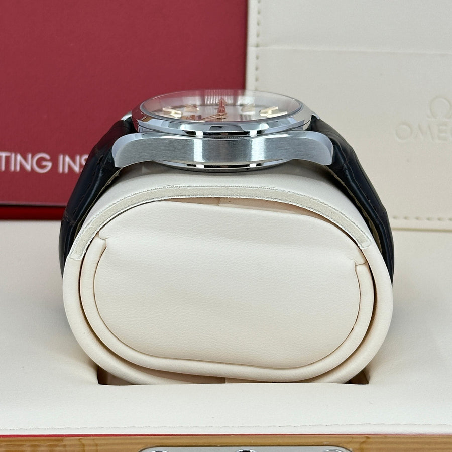 Pre-owned Seamaster Aqua Terra 150m 41.5mm 231.13.42.21.02.003 Complete, 2019 — image 3