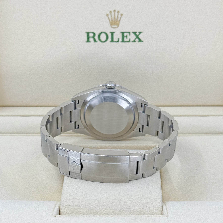 Explorer 36 mm Oystersteel Ref# 124270-0001 — image 6