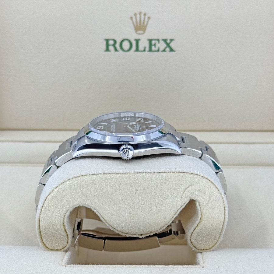 Explorer 36 mm Oystersteel Ref# 124270-0001 — image 9