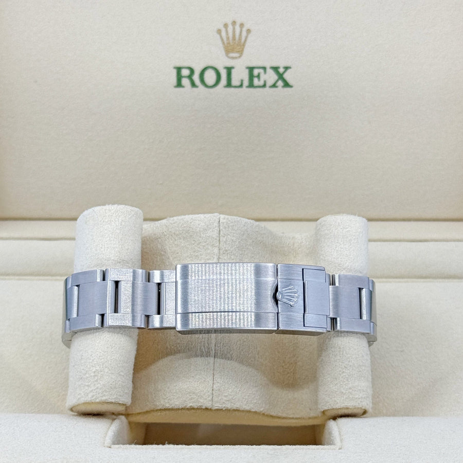 Explorer 36 mm Oystersteel Ref# 124270-0001 — image 8
