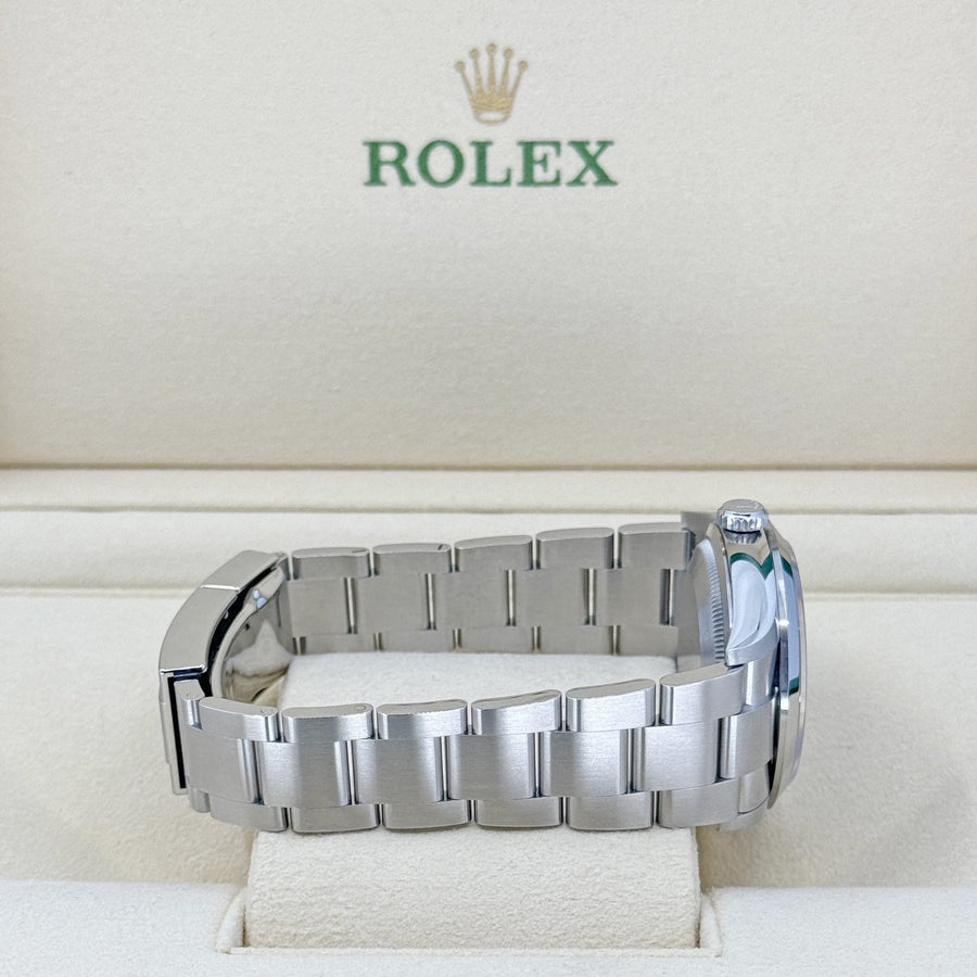 Explorer 36 mm Oystersteel Ref# 124270-0001 — image 7