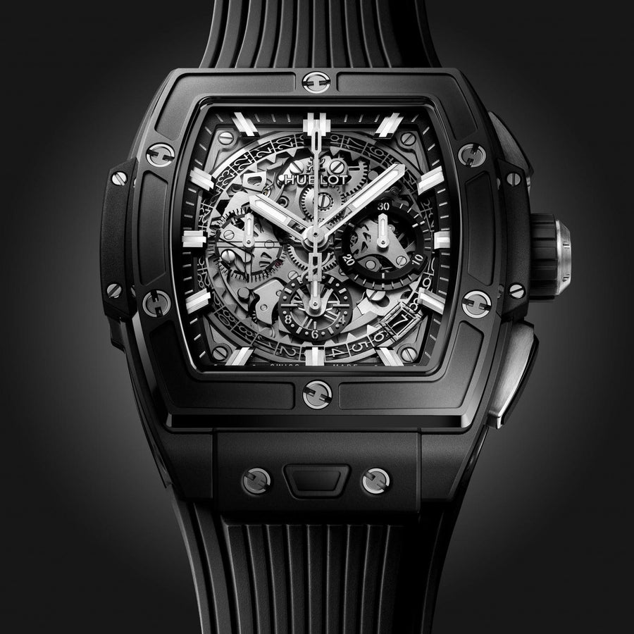 Spirit of Big Bang BLACK MAGIC Ref# 642.CI.0170.RX — image 2