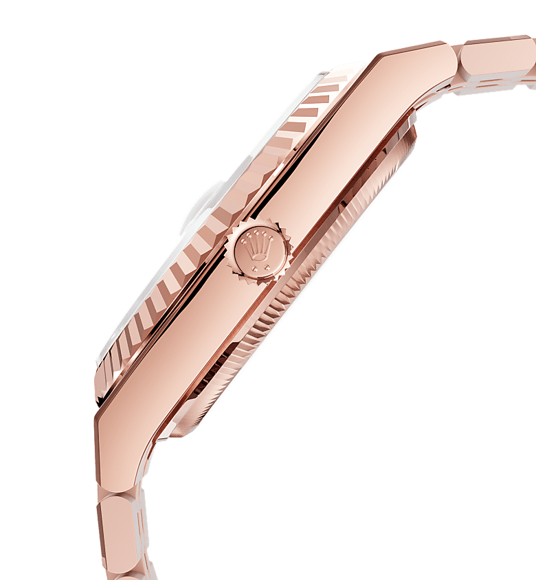 Land-Dweller 36mm Oyster Everose Gold M127235-0001 — image 5