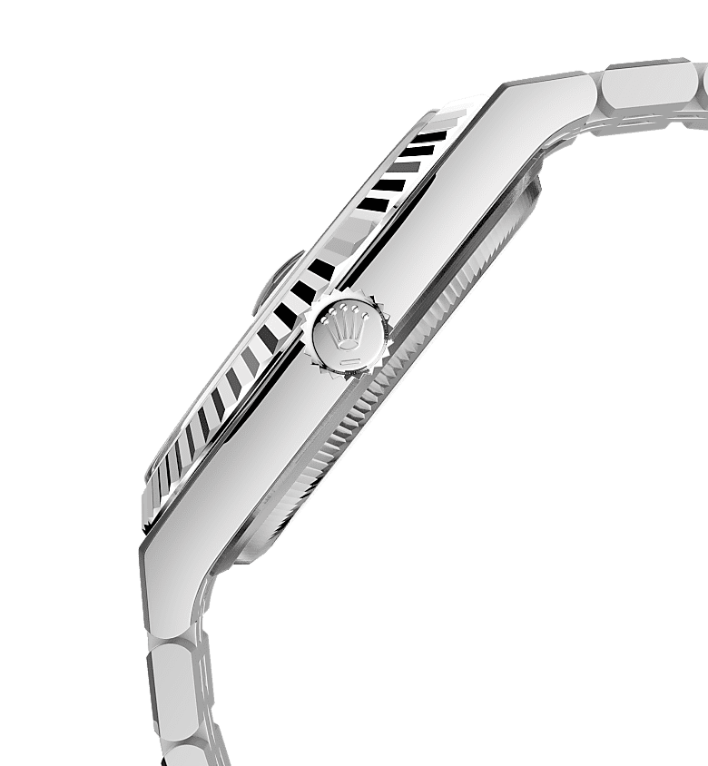 Land-Dweller 40mm Oystersteel & White Gold M127334-0001 — image 5