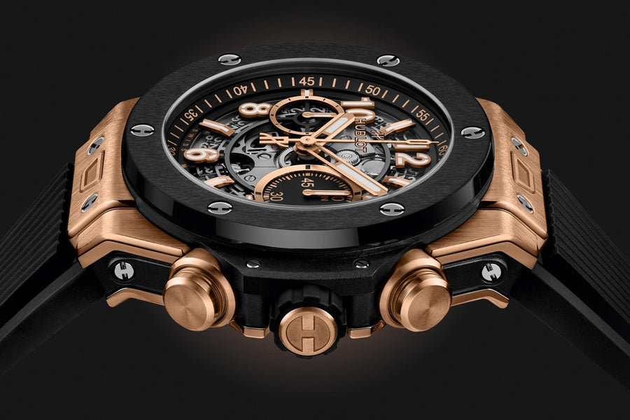 Big Bang Unico King Gold Ceramic, 44mm, Ref# 421.OM.1180.RX, Unworn 2025 — image 6