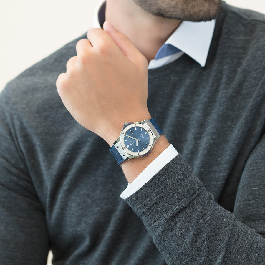 Classic Fusion Automatic 42mm, Ref# 542.NX.7170.LR — image 9