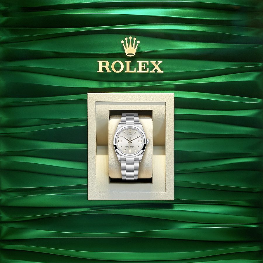 Oyster Perpetual, Stainless Steel, 36mm, Ref# 126000-0001 — image 5