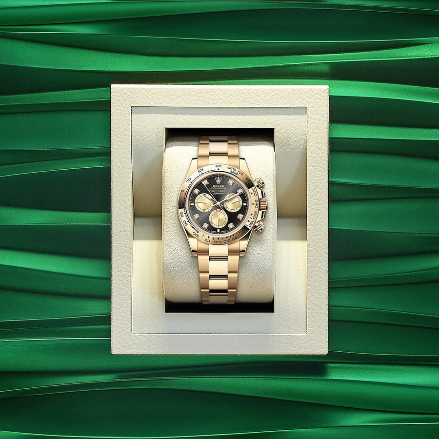Cosmograph Daytona 40mm, 18k Yellow Gold, Ref# 126508-0003 — image 5