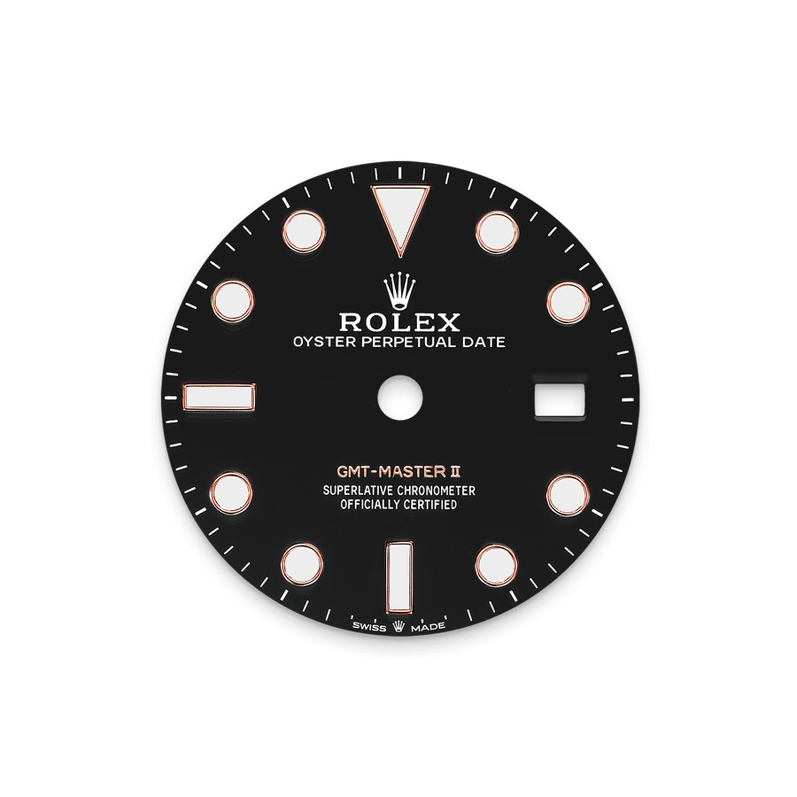GMT-Master II, 40mm, Oystersteel and Everose gold, Ref# 126711CHNR-0002 — image 2
