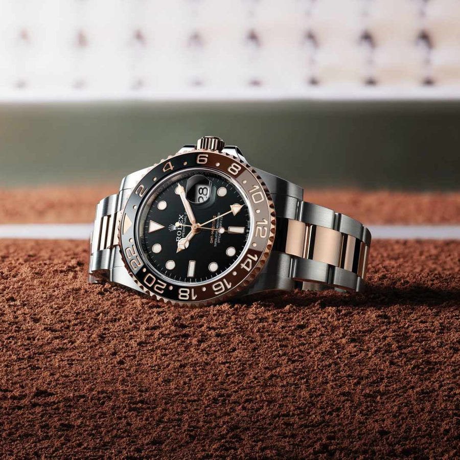 GMT-Master II, 40mm, Oystersteel and Everose gold, Ref# 126711CHNR-0002 — image 4