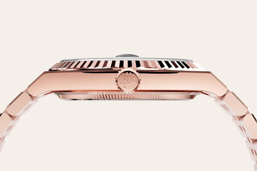 Land-Dweller 40mm Oyster Everose Gold M127335-0001 — image 5