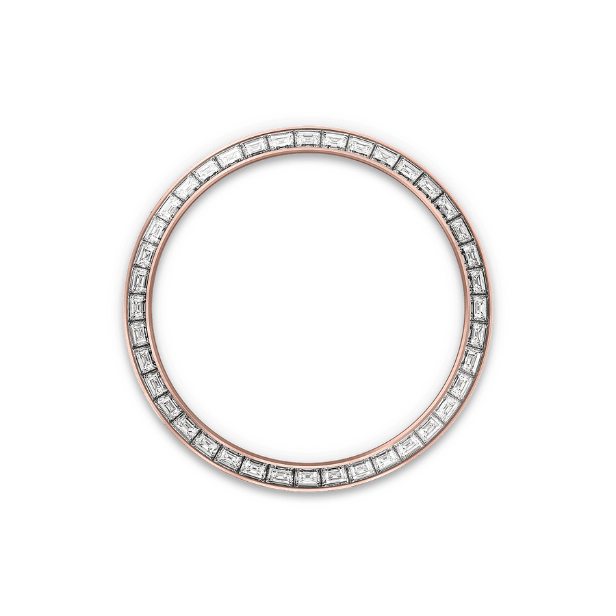 Land-Dweller 40mm Oyster Everose Gold & Diamonds M127385TBR-0003 — image 3