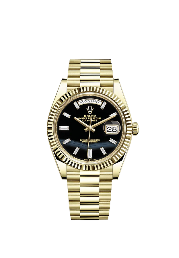 Day-Date, 40mm, 18k Yellow Gold, Ref# 228238-0059 — image 2
