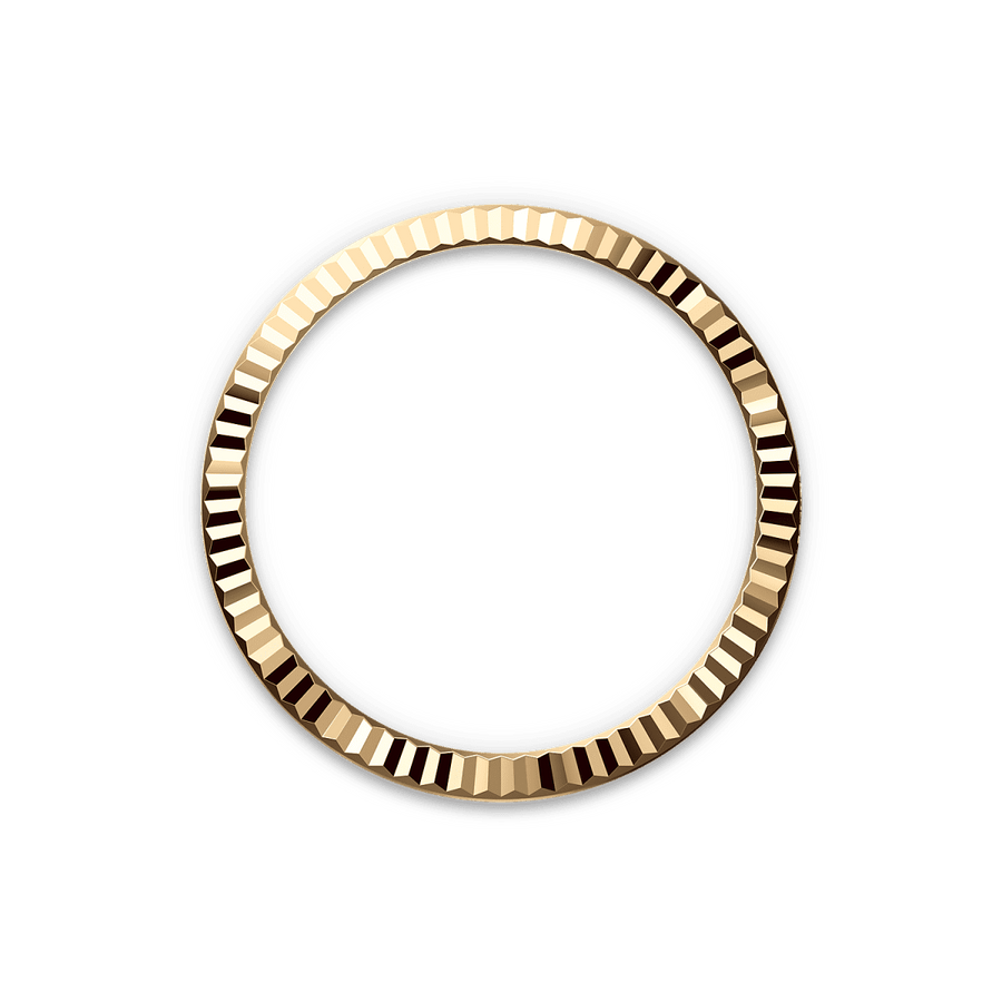 Unworn 2025, Datejust 31, 18k Yellow Gold, Diamonds, Ref# 278278-0049, box and papers — image 5