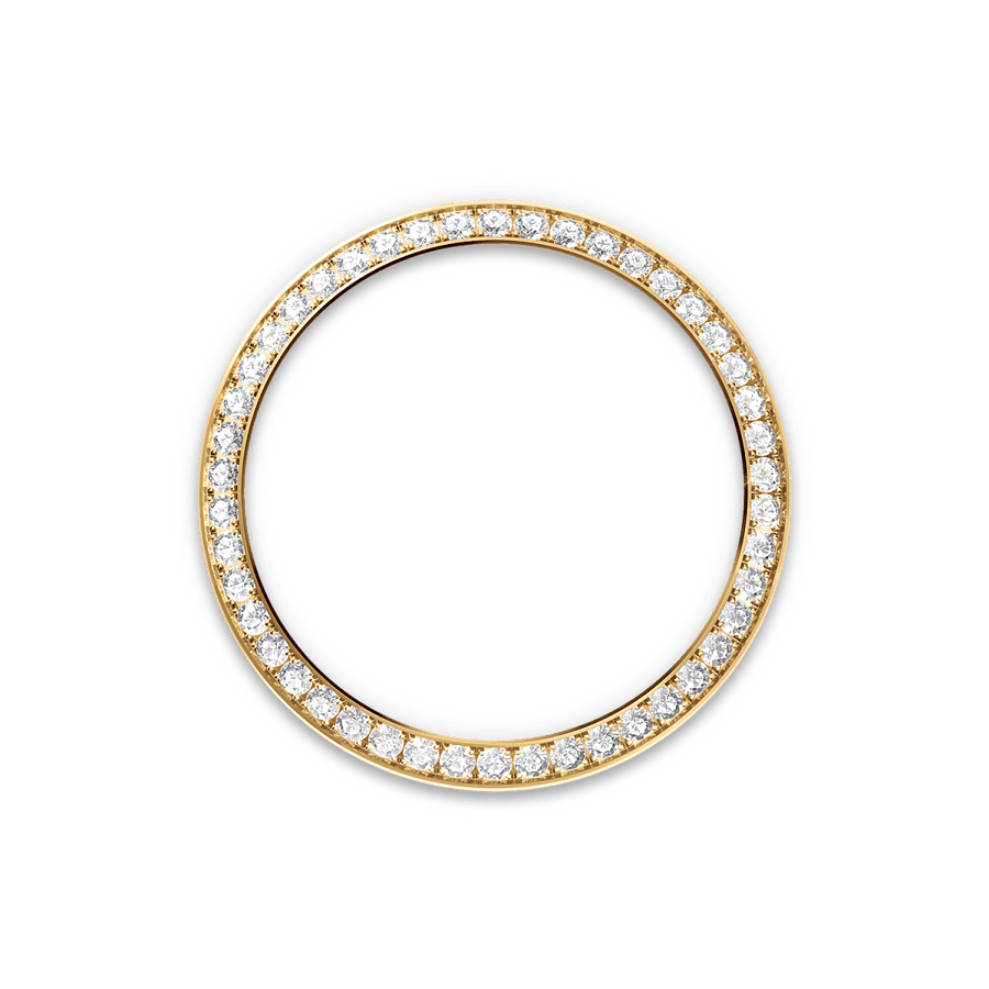 Unworn 2025, Datejust 31, 18k Yellow Gold, Diamond, Ref# 278288rbr-0041, box and papers — image 3