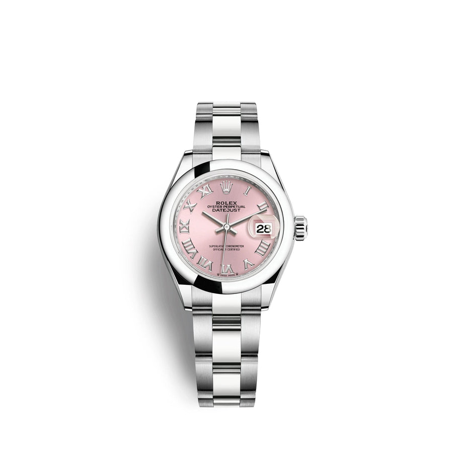 Lady-Datejust 28, Oystersteel, Ref# 279160-0014