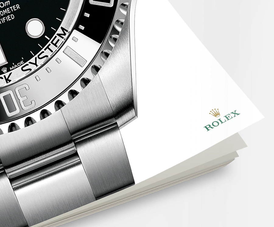 Deepsea, 44mm, Oystersteel, Ref# 136660-0003 — image 8