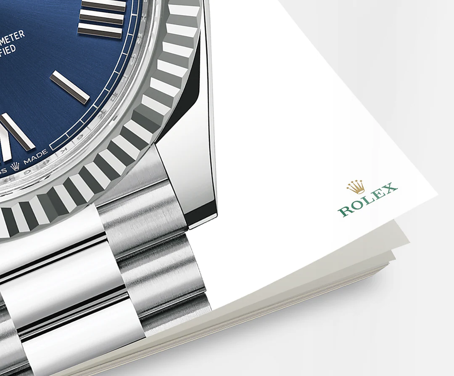 Day-Date, 40mm, Platinum, Ref# 228236-0007 — image 7