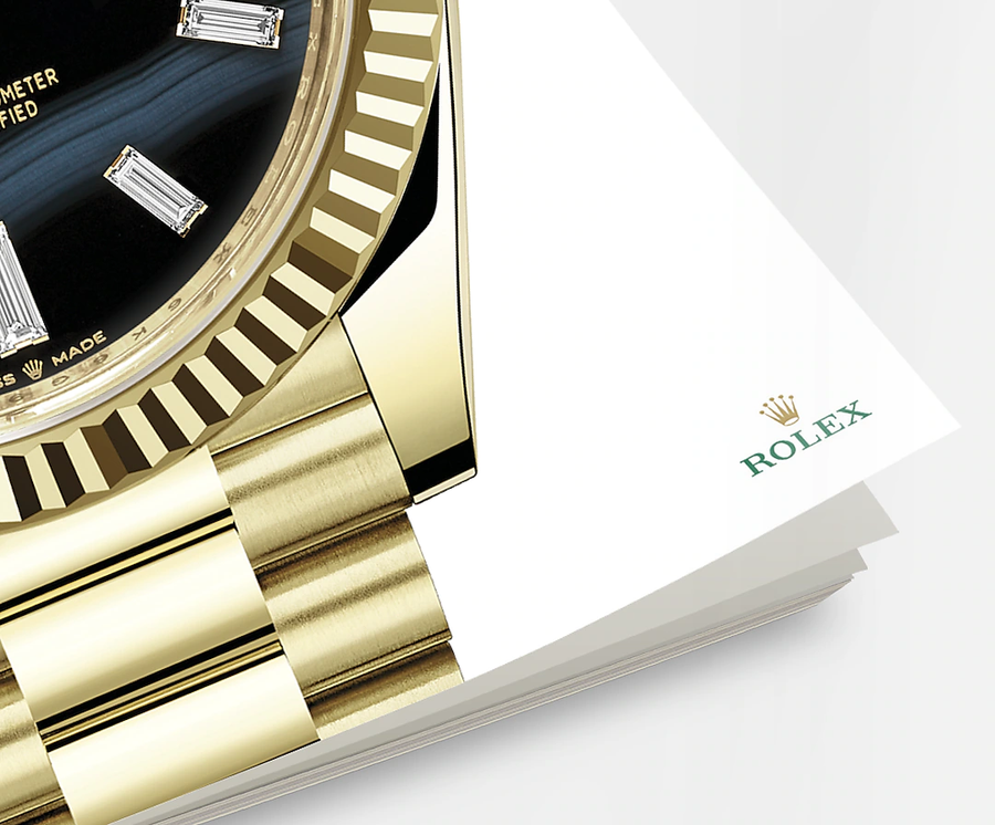 Day-Date, 40mm, 18k Yellow Gold, Ref# 228238-0059 — image 7