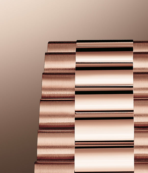Day-Date 40 18 ct Everose gold Ref# 228235-0003 — image 3
