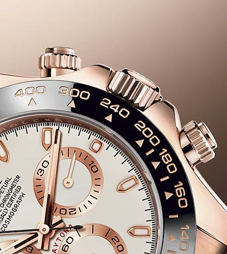 Cosmograph Daytona 40 mm 18 ct Everose gold Ref# 116515LN-0019 — image 2