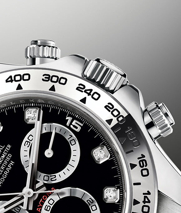 Cosmograph Daytona 40 mm 18 ct white gold Ref# 116509-0055 — image 2