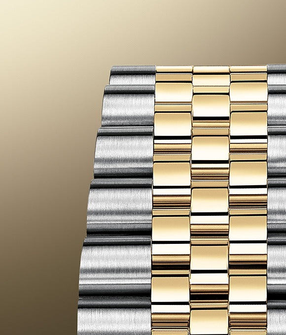 Datejust 36 Oystersteel and yellow gold Ref# 126283RBR-0003 — image 3
