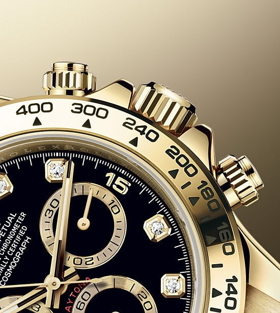 Cosmograph Daytona 40 mm 18 ct yellow gold Ref# 116508-0016 — image 2