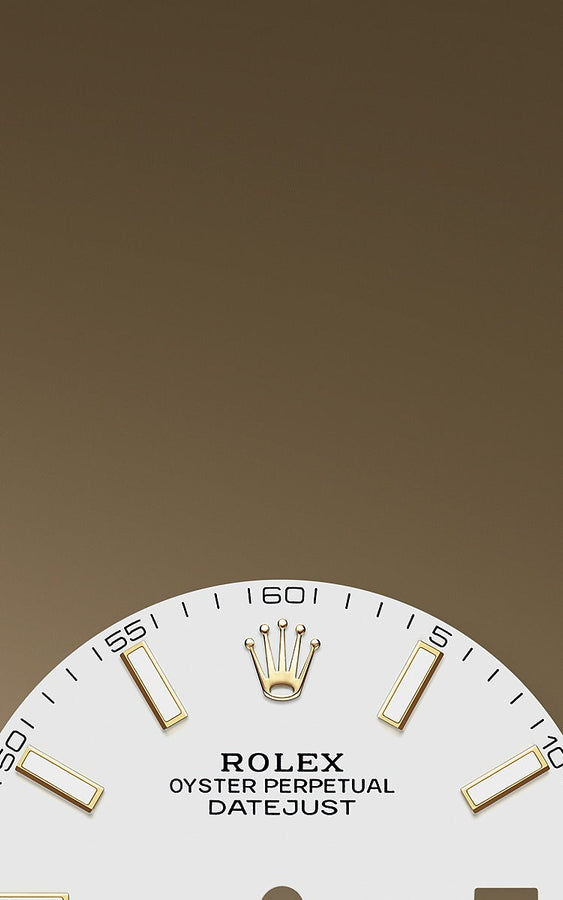 Datejust 41 Oystersteel and yellow gold Ref# 126303-0015 — image 2