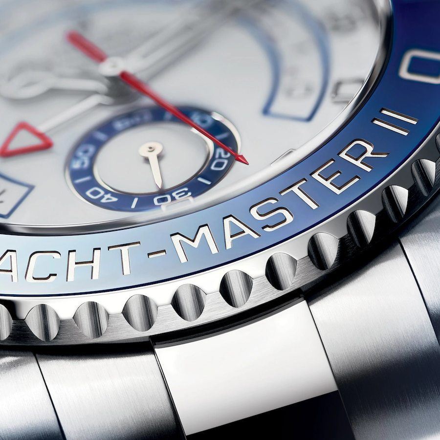Yacht-Master II, Oystersteel, 44mm, Ref# 116680-0002 — image 4