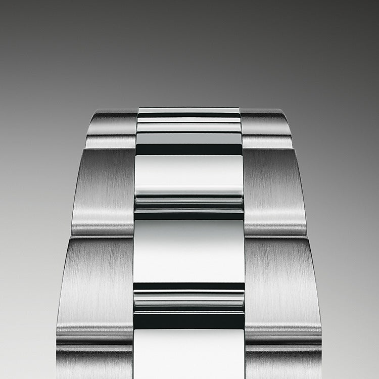 Datejust 41, Stainless Steel, 41mm, Ref# 126300-0001 — image 3