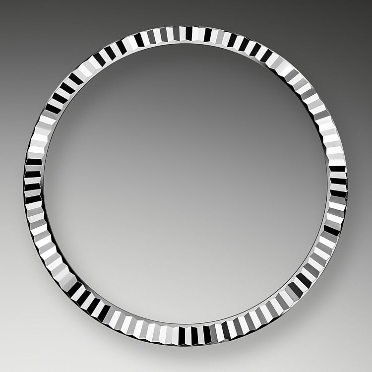 Datejust 36, Stainless Steel and 18k White Gold, 36mm, Ref# 126234-0049 — image 3