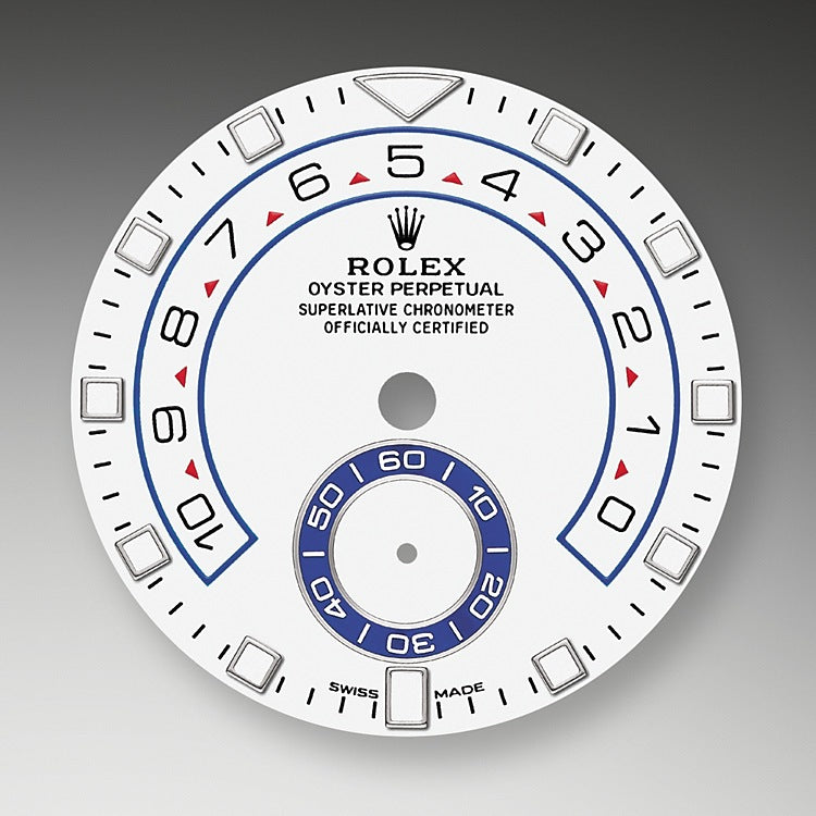 Yacht-Master II, Oystersteel, 44mm, Ref# 116680-0002 — image 2