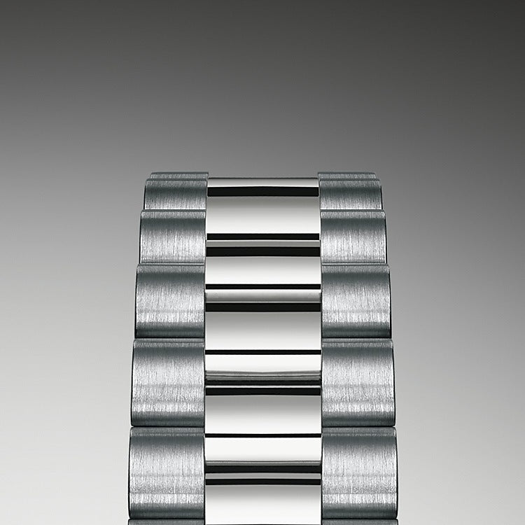 Day-Date 36, 18k White Gold with Diamond-set, 36mm, Ref# 128239-0044 — image 5
