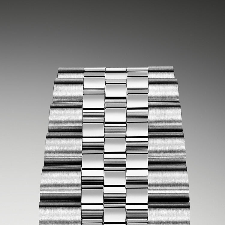 Datejust 36, Stainless Steel and 18k White Gold, 36mm, Ref# 126234-0045 — image 4