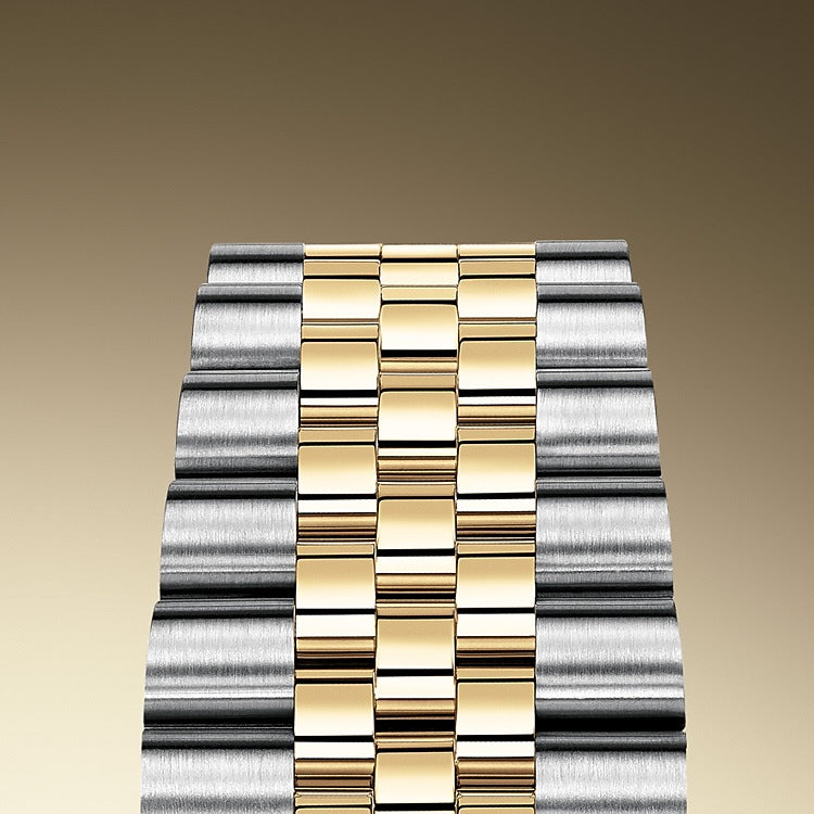 Datejust 36, 18 karat guld og rustfrit stål, 36 mm, Ref. nr. 126233-0031 — image 4