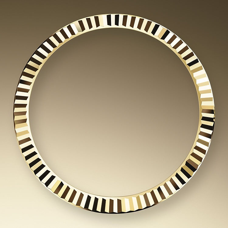 Datejust 41, 18k Yellow Gold and Stainless Steel, 41mm, Ref# 126333-0020 — image 3