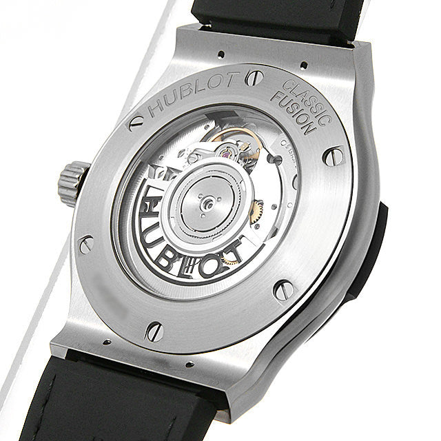 Classic Fusion Automatic 42mm, Ref# 542.NX.8970.LR, Unworn 2025, box and papers — image 8