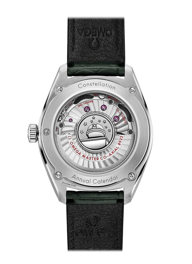 Constellation GLOBEMASTER CO‑AXIAL MASTER CHRONOMETER ANNUAL CALENDAR Ref# 130.33.41.22.10.001 — image 2