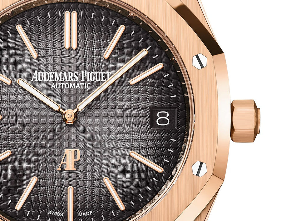 Royal Oak “JUMBO” EXTRA-THIN “50TH ANNIVERSARY” Ref# 16202OR.OO.1240OR.01 — image 3