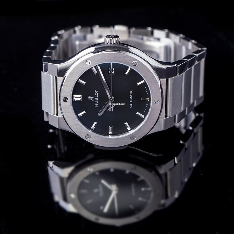 Classic Fusion Automatic 45mm, Ref# 510.NX.1170.NX — image 6