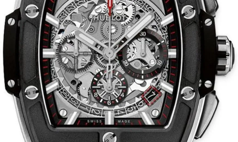 Spirit of Big Bang Titanium Ceramic 42mm, Ref# 641.NM.0173.LR — image 2