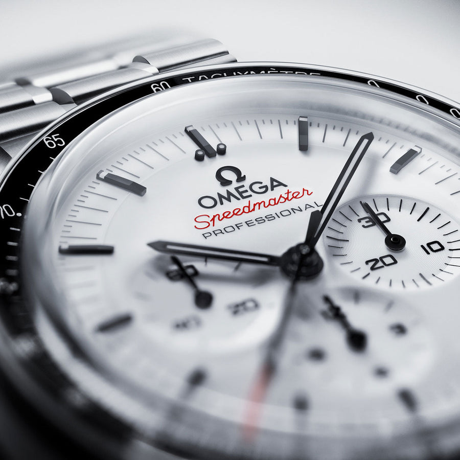 New 2024, Speedmaster Moonwatch Professional, 310.30.42.50.04.001, box and papers — image 2