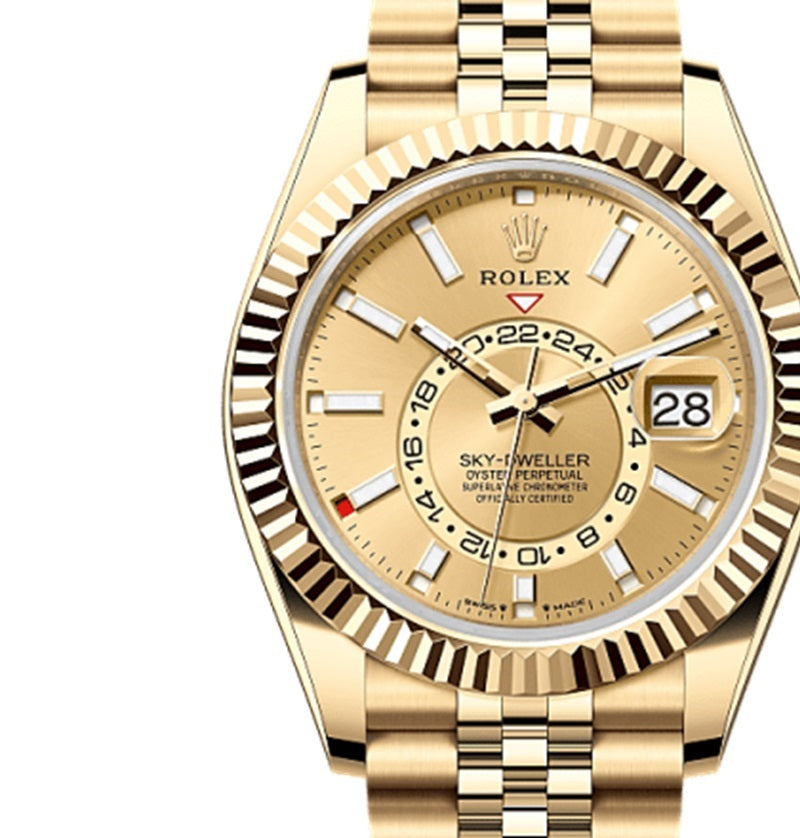 Unworn Sky-Dweller Ref# 336938-0004 — image 4