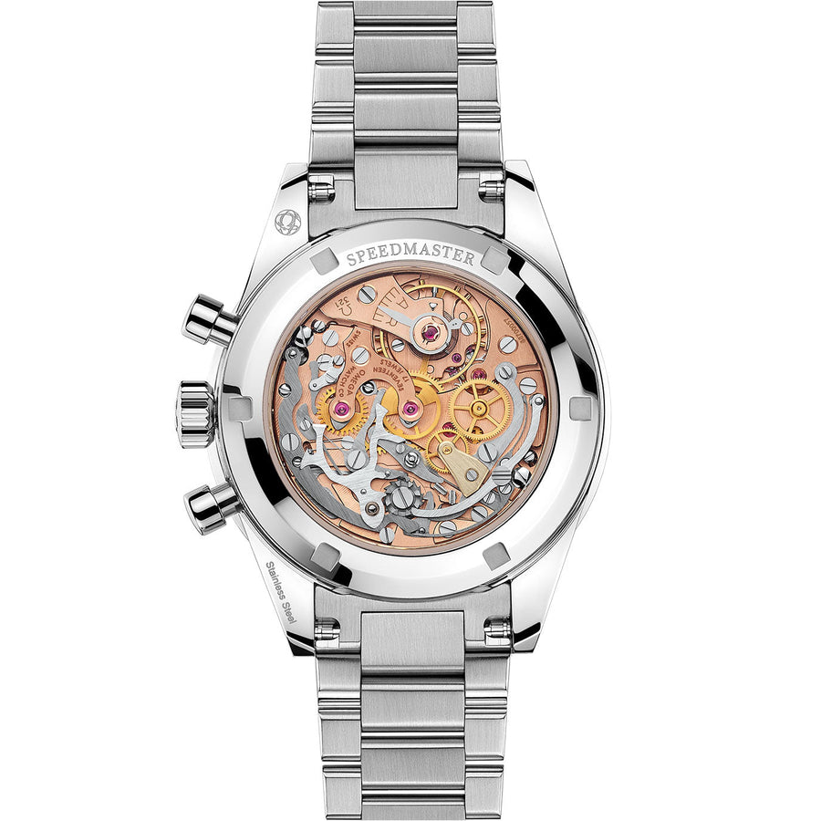 New 2024, Speedmaster Calibre 321, 311.30.40.30.01.001, box and papers — image 3