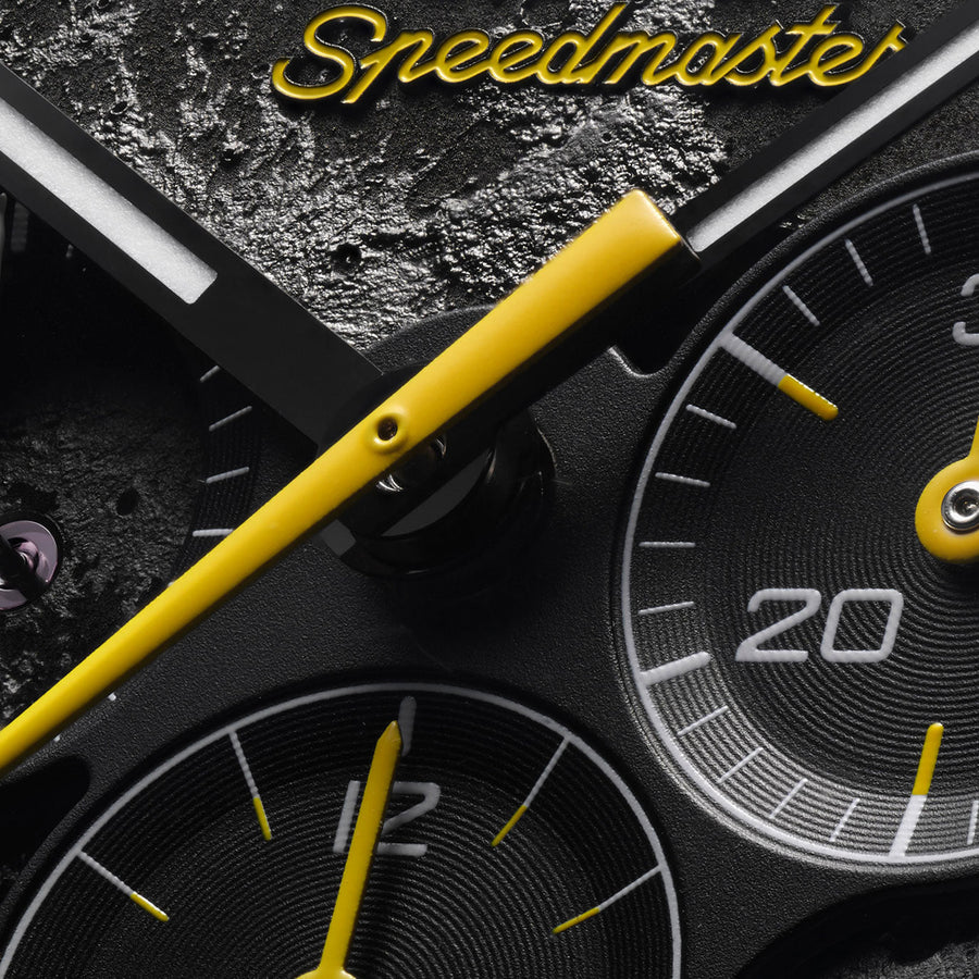 New 2024, Speedmaster Dark Side of the Moon, 310.92.44.50.01.001, box and papers — image 3